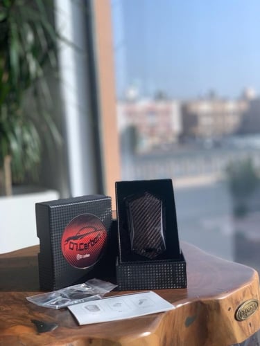 الكڤر المطور لمفتاح المرسيدس