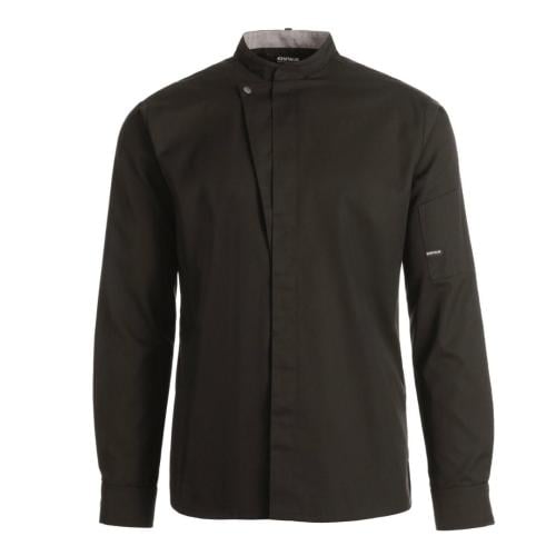 جاكيت شيف أسود – من مجموعة Kenteur الدنماركية