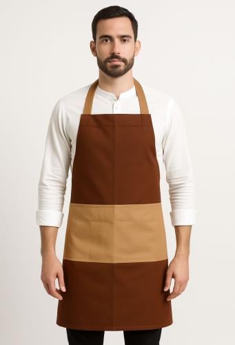 مريلة بيج بني