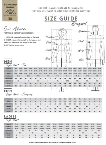 جاكيت طهي نسائي إيمي AMY – براغارد