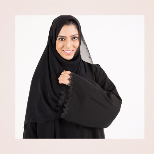 غسيل -عباية اسود /ملون
