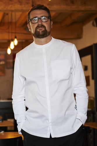 جاكيت شيف إتورريا ITHURRIA – براغارد