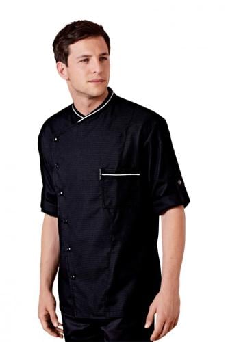 جاكيت شيف شيكاغو Chicago – اسود Honeycomb – تصميم...