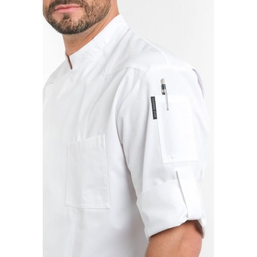 جاكيت شيف بينتون Benton – تصميم مسجل