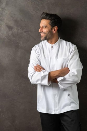 جاكيت شيف ستارتر Starter – تصميم مسجل