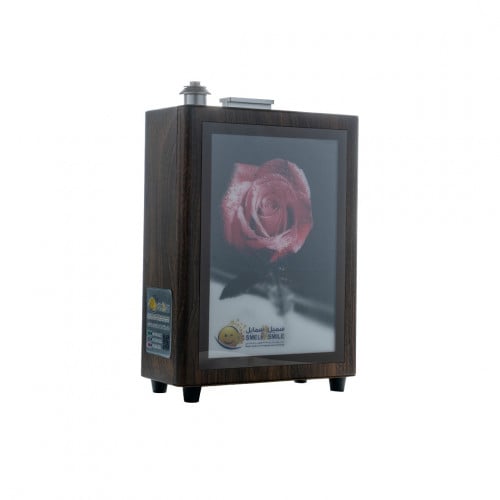 Scent Delivery AC 600 with Bluetooth - Brown Woody...