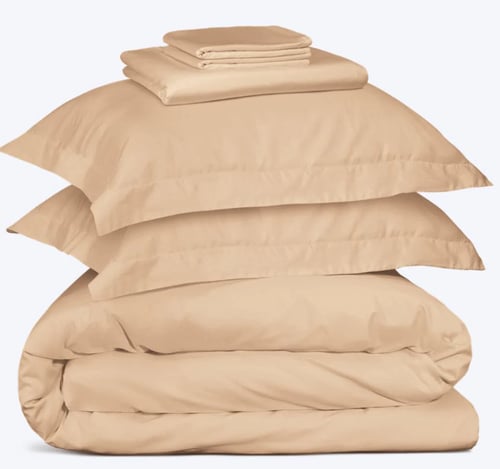 طقم مفرش بيرل بيج| 6 قطع