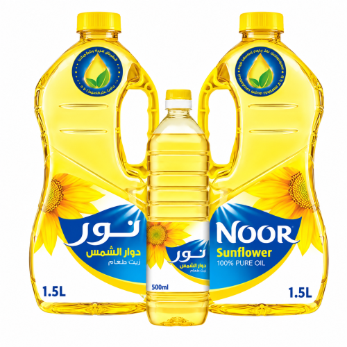 كرتون زيت نور 2x1.5 + +500