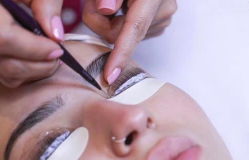 Elite Lash Lift Online Training