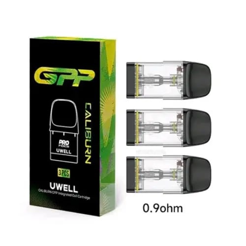 بودات كاليبرن جي فور 4 جي بي بي من يوول Uwell CALI...