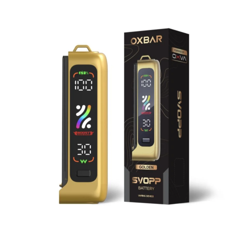 بطارية جهاز أوكس بار OXBAR DEVICE 25000