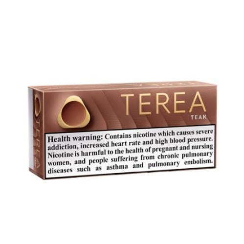 هيتس تيرا تيك TEREA TEAK