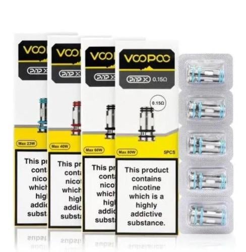 كويلات دراق اس تو من فوبو - Drag S2 Voopoo