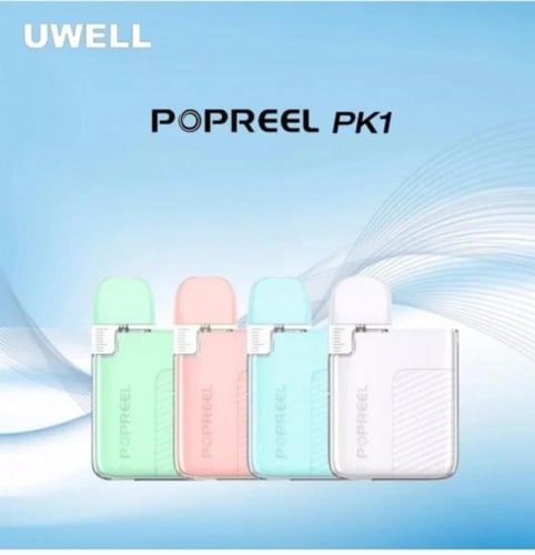 سحبة سيجارة يو ويل بوبريل بي كي ون UWELL POPREEL P...