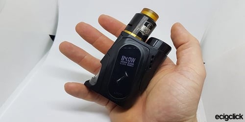 IJOY CAPO SRDA SQUONKER 100W BOX MOD KIT