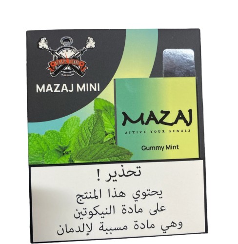 جديد سحبة مزاج ميني قمي نعناع 900 موشة MAZAJ DISPO...