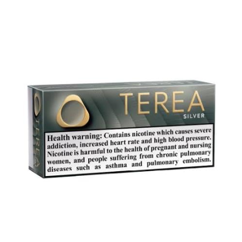 هيتس تيرا سلفر TEREA SILVER