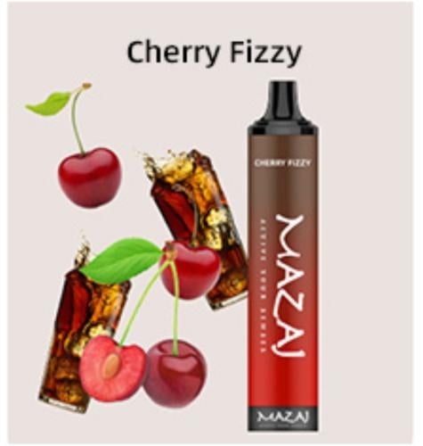 سحبة مزاج 5000 موشة ديموند كرز كولا mazaj Diamond...