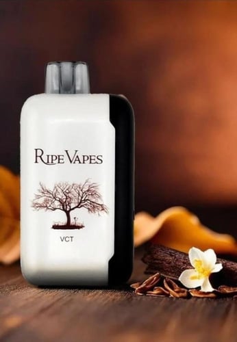 سحبة جاهزة من ريب فيب 20 الف موشة Ripe Vapes 20K P...