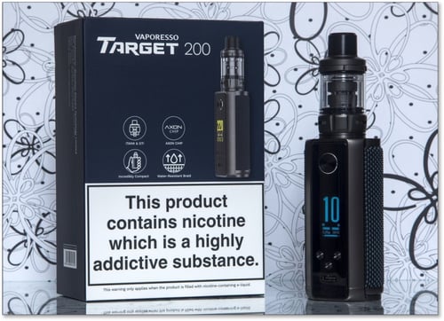 فابريسو تارجيت 200 الاصدار الجديد-Vaporesso TARGET...