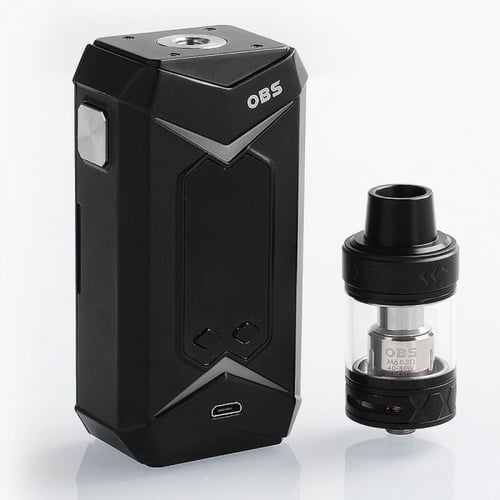 OBS BAT 218W WITH DAMO TC STARTER KIT