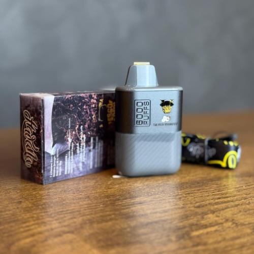سحبة هوانا سلفر توباكو 6000 موشة Hawana 6000 puffs...
