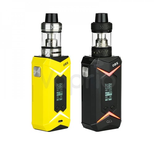 OBS BAT 218W WITH DAMO TC STARTER KIT