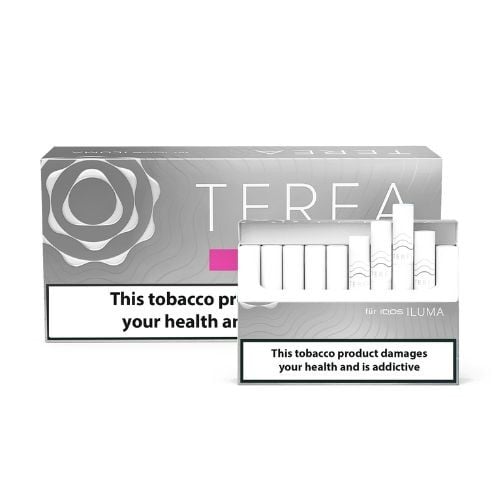 هيتس تيرا سلفر TEREA SILVER