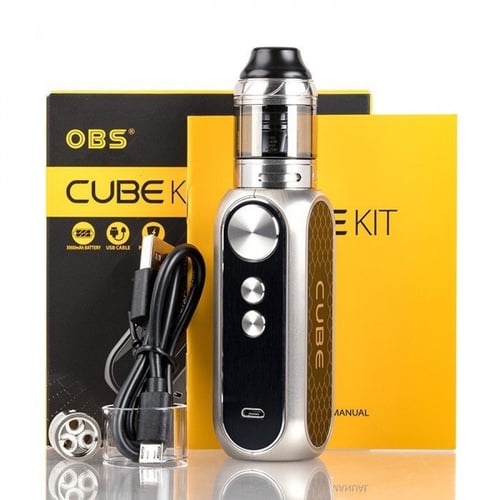 OBS Cube 80w Starter Kit