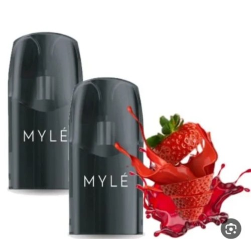 بود مايلي ميتا بود فراولة سلاشي الاصدار الخامس 2مل...