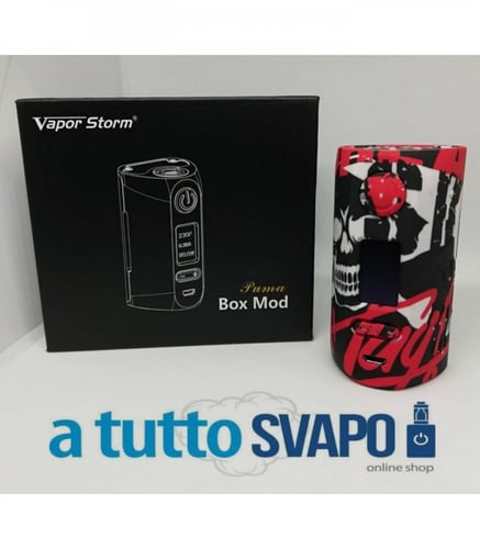 Vapor Storm Puma Mod - فيبور ستورم بوما مود vapor...