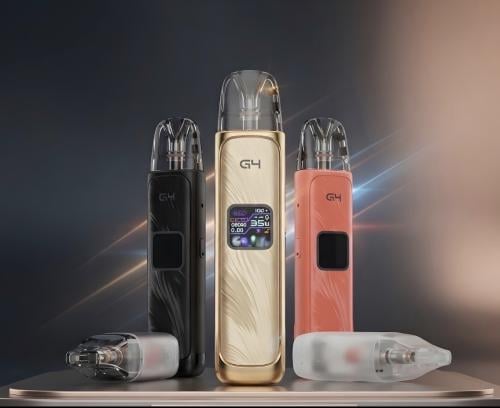 كاليبرن جي 4 برو من يو ويل UWELL CALIBURN G4 Pro
