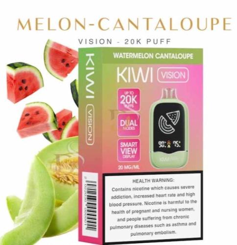 سحبات كيوي 20 الف موشه KIWI VISN20K