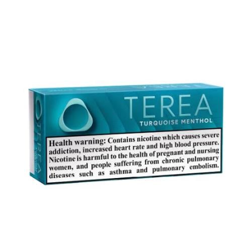 هيتس تيرا تيراكواز TEREA TURQUOISE