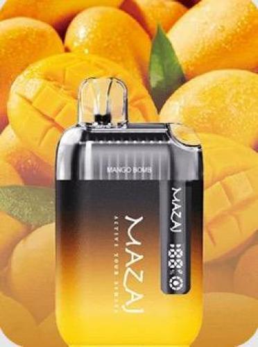 مزاج 9000 انفينيتي اكس مانجو بومب 9000 موشة BOMB M...