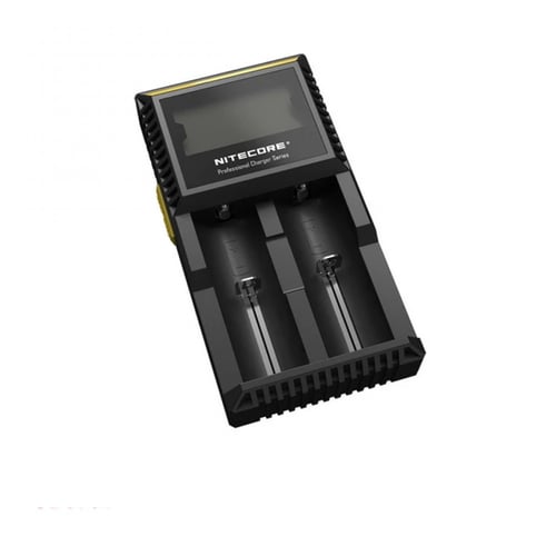 شاحن بطاريات نايت كور ثنائي - NITECORE MUITI BATTE...
