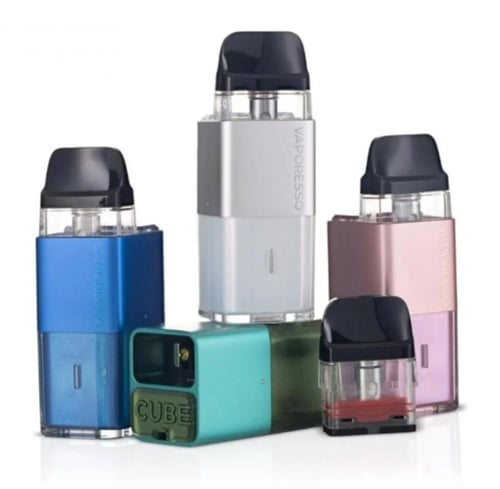 جهاز كروس كيوب الصغير من فابريسو Vaporesso Xros Cu...