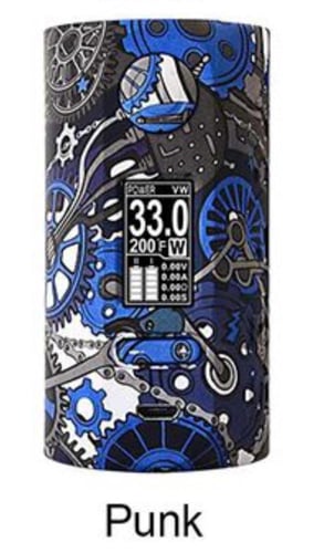 Vapor Storm Puma Mod - فيبور ستورم بوما مود vapor...