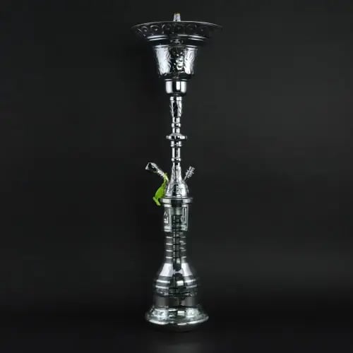 شيشة خوانكي ثلجية دبل نحاس مقاس 30