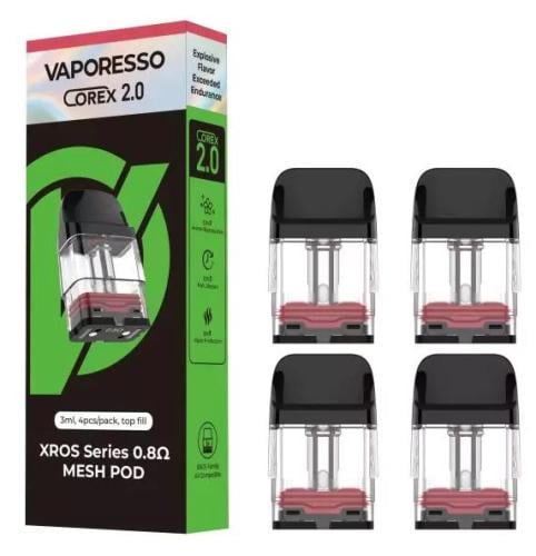 بودات اكس روز من فابرسوه XROS Series