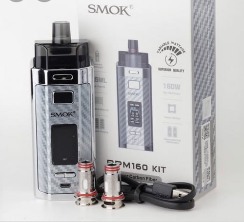 Smok RPM 160 kit سموك ار بي