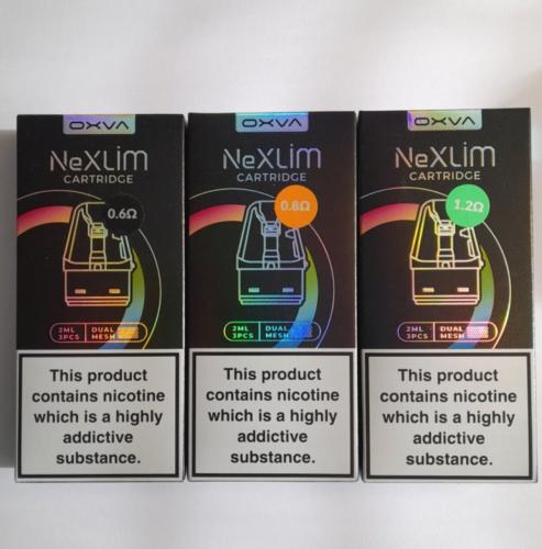 بودات نيكسليم من اوكس فا عده مقاومات