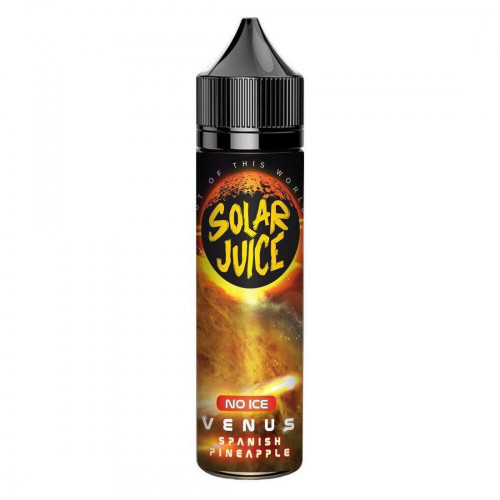 Solar Juice Venus Spanish Pineapple NO ICE - 60ML‏