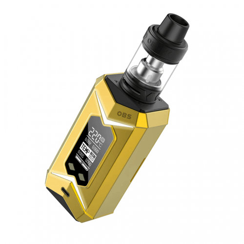 OBS BAT 218W WITH DAMO TC STARTER KIT