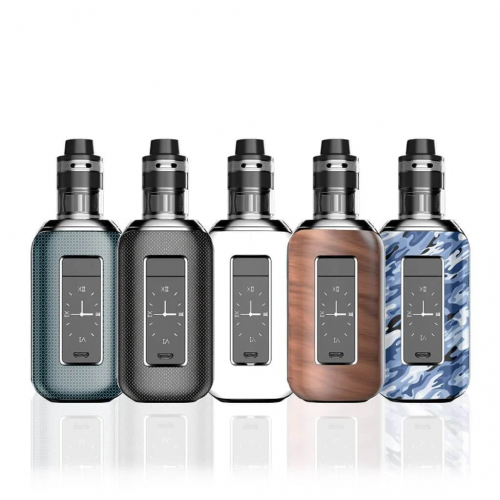 Aspire skystar Kit Reivew