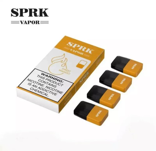 بودات سبارك سويت مانجو SPRK VAPOR sweet mango 50MG