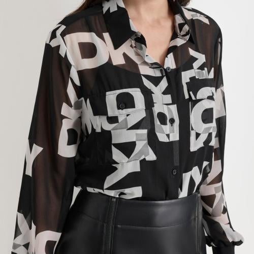 قميص xs dkny