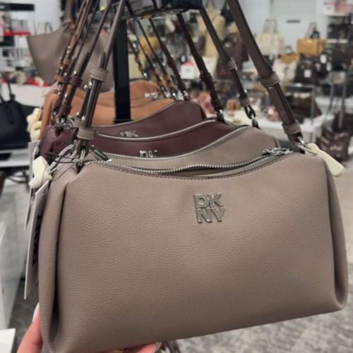 حقيبه دكني بيج غامق