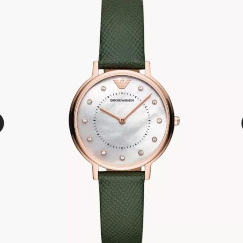 ساعة ارماني اكسجينج