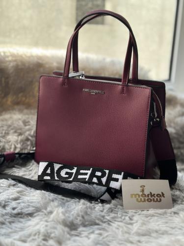 حقيبه فوشي حجم وسط كارل باريس